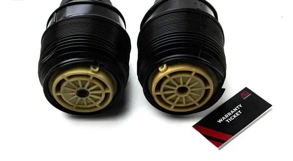 Mercedes-Benz E W212 Rear air suspension bag/shock absorber 2123200825 A2123204425 2123203825