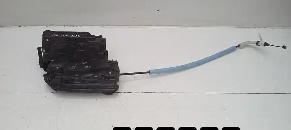 BMW X5 F15 Front door lock 747315704