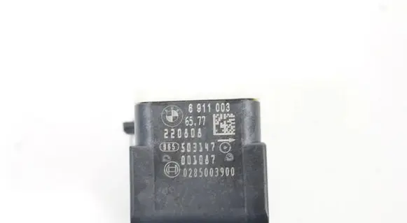 BMW 3 E90 E91 Airbag deployment crash/impact sensor 6911003