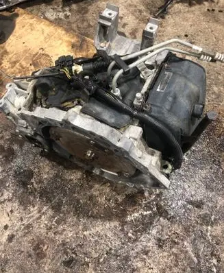 Dodge Journey Automatic gearbox P04753557AB 552AAR 9T539220