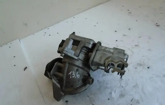 BMW 5 E39 Throttle valve 1433385