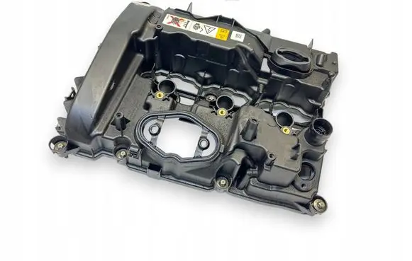 Rocker cam cover
