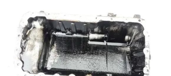 Peugeot 306 Oil sump 9631816980
