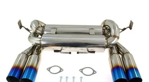 BMW M3 e92 Muffler/silencer 