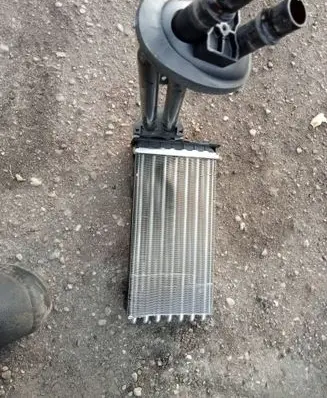 Peugeot 307 Heater blower radiator 0000