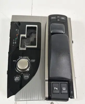 Lexus GS 300 350 430 450H Gear shifter surround trim plastic 5880430E50