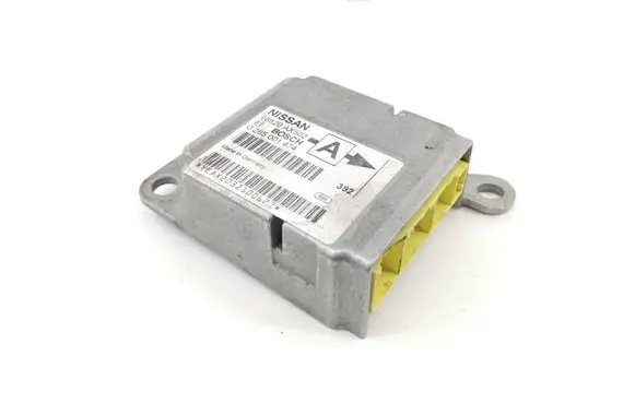 Nissan Micra Airbag control unit/module 98820AX502 0285001474