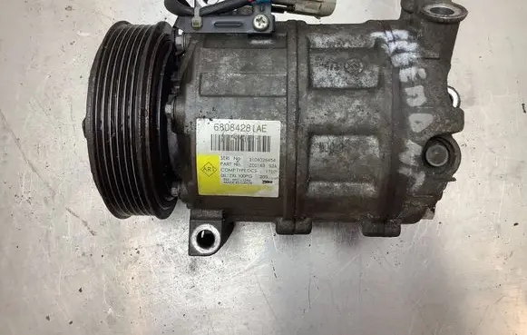 Fiat Freemont Air conditioning (A/C) compressor (pump) 68084281AE 3104026454 Z0014992A