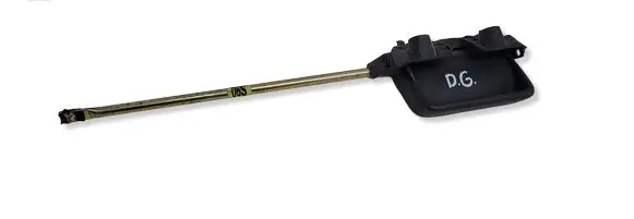 Volkswagen Caddy Sliding door interior handle 7H0843642A