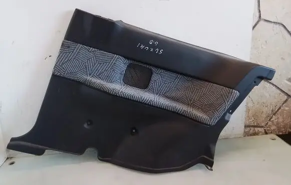 Suzuki Swift Cultus Coupe rear side trim panel 