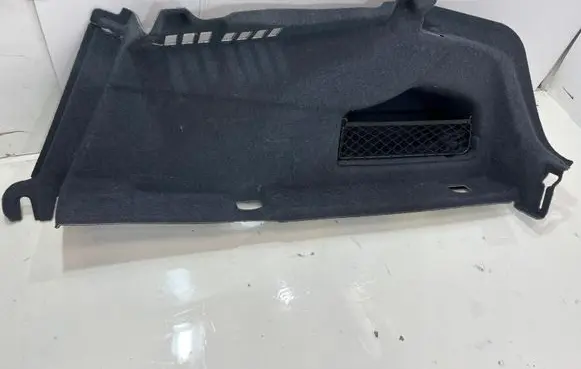 Audi A6 C7 Trunk/boot side trim panel 4G5863888A| 68475634V443065315,649XK000191
