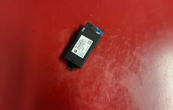 Seat control module