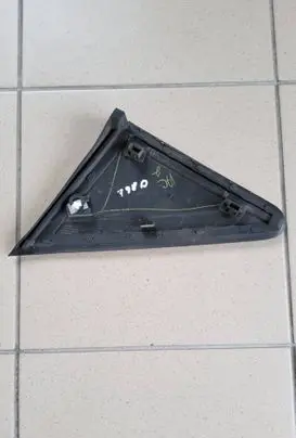 Dodge Grand Caravan Fender end trim 