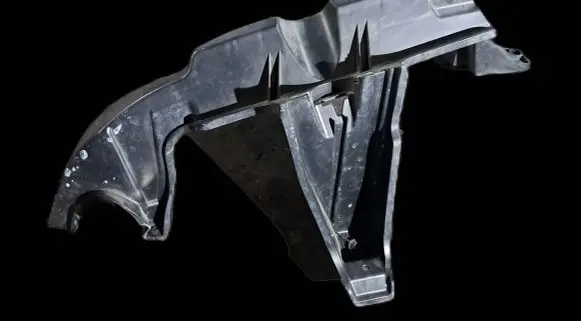 BMW X3 E83 Headlight/headlamp mounting bracket 511134143106