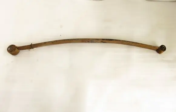 Citroen Jumper Rear leaf spring 