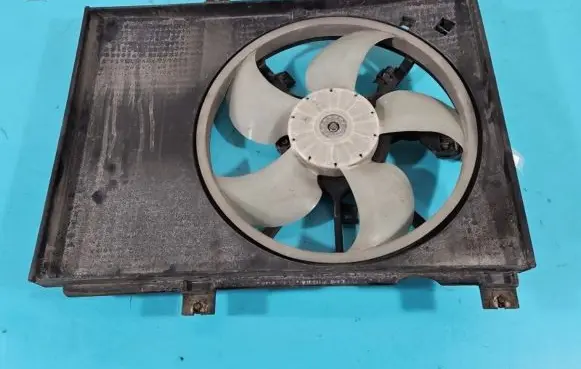 Fan set