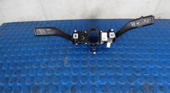 Volkswagen Jetta VI Wiper turn signal indicator stalk/switch CART1K5953521AE 1K5953521AE