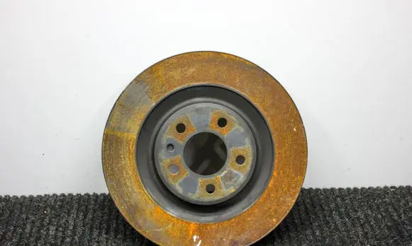 Audi A5 Rear brake disc