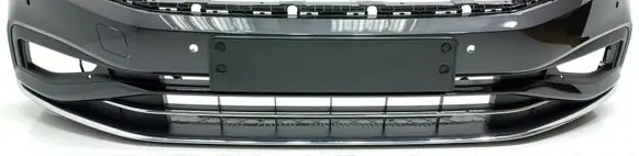 Volkswagen PASSAT B8 Front bumper 3G0807217AQ