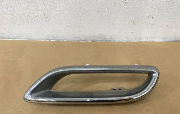MG MGS5 EV Rear bumper trim bar molding 10562371