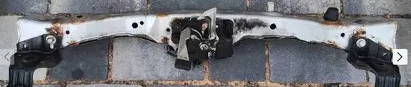 Honda Civic Radiator support slam panel