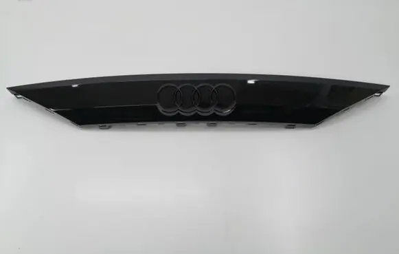 Audi Q8 Trunk door license plate light bar 4M8853236