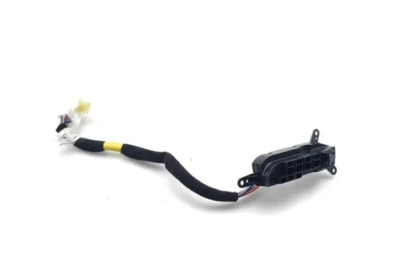 Seat control switch