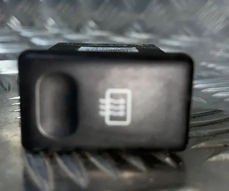 Ford Galaxy Windscreen/window heater switch 7M5959621