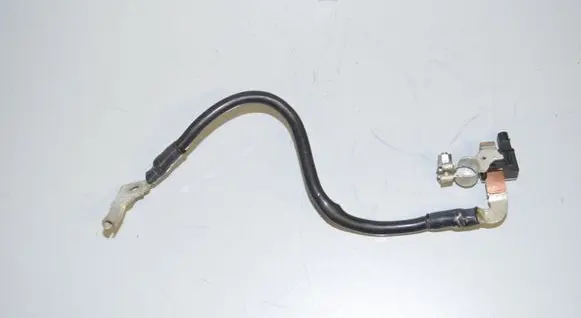 BMW 1 F40 Negative earth cable (battery) 5A070B3 61215A070B3