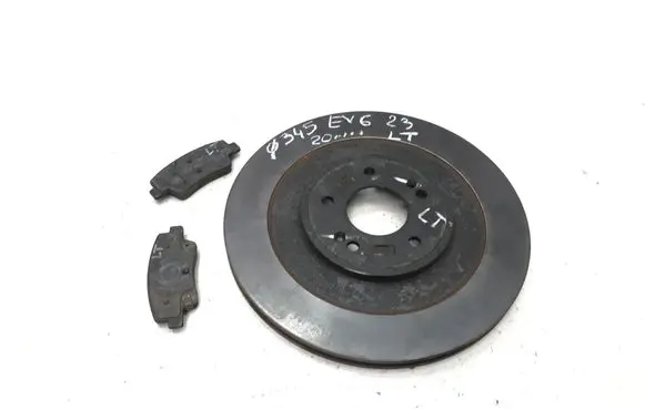 KIA EV6 Rear brake disc 0443KHRGI100