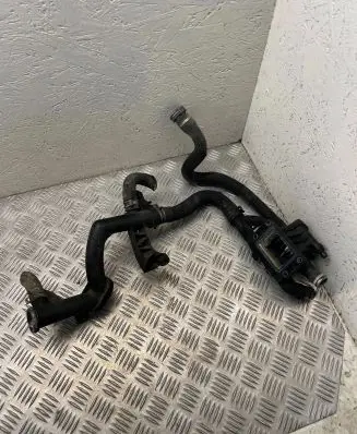 Peugeot 3008 I Engine coolant pipe/hose 9670253760