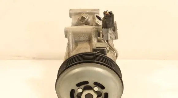 Toyota Yaris XP210 Air conditioning (A/C) compressor (pump) 4472502500