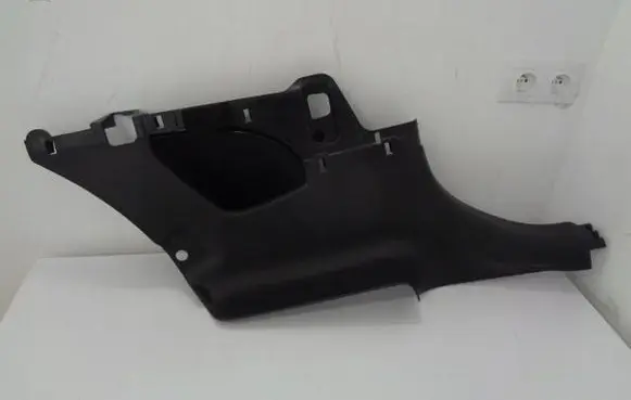 Citroen DS3 Tailgate/trunk side cover trim 
