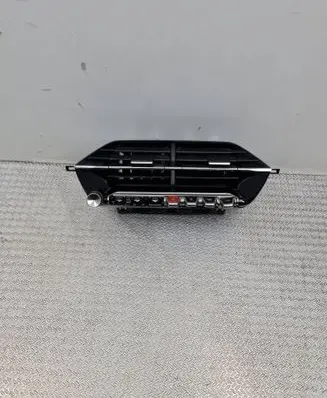 Peugeot 208 II Dash center air vent grill 9823457080 9823457180