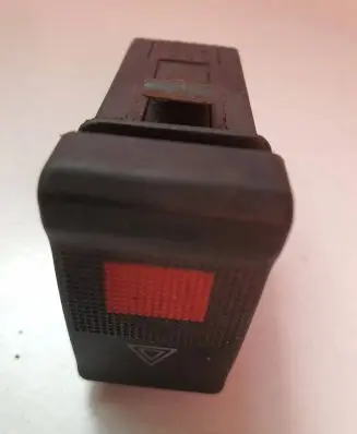 Audi A6 S6 C4 4A Hazard light switch 4A0941509A PNT65D0T SAECC89