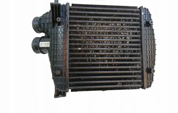Maserati Ghibli Intercooler radiator 16474840670009833