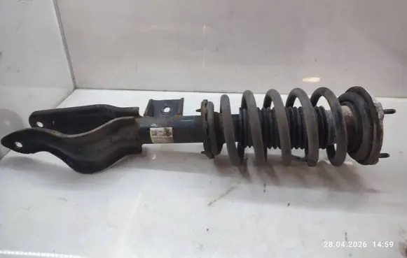 Tesla Model Y Front shock absorber with coil spring 118836800E