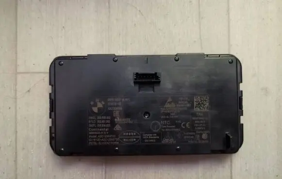 BMW 3 G20 G21 Wireless charging module 8734774