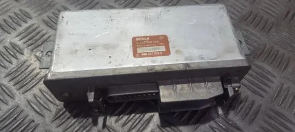 Audi 80 90 S2 B4 ABS control unit/module 0265100056 4A0907379A