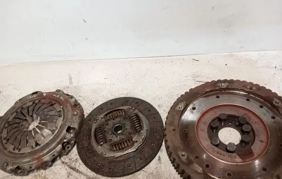 Renault Clio III Clutch set kit
