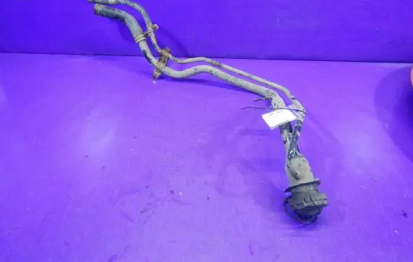Mazda 2 Fuel tank filler neck pipe 