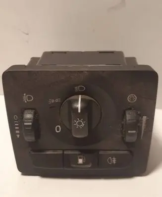 Volvo V50 Light switch 19206 30669734 04W35T