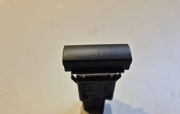 Skoda Octavia Mk2 (1Z) Passenger airbag on/off switch 1Z0919235B