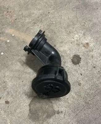 BMW X5 F15 Windshield washer fluid reservoir/tank 19249710 7325883