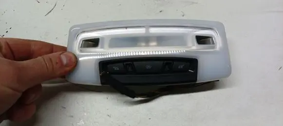 BMW 3 F30 F35 F31 Rear seat light 179349