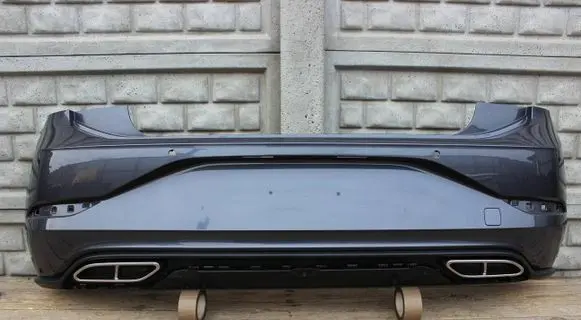 Volkswagen Polo VI Rear bumper 2GS807421D
