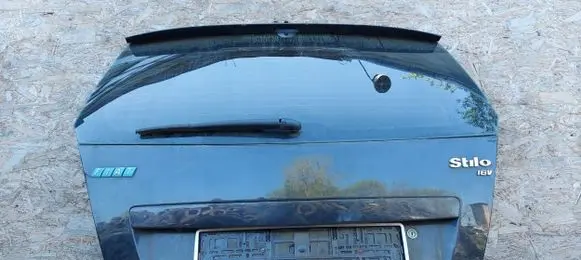 Fiat Stilo Tailgate/trunk/boot lid