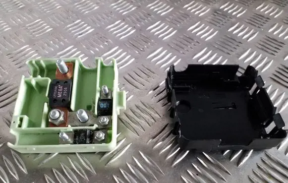 BMW X3 E83 Positive wiring loom 6928945