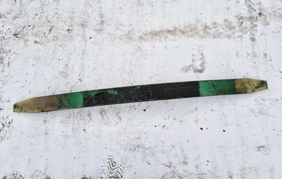 Mercedes-Benz Sprinter W906 Front leaf spring 