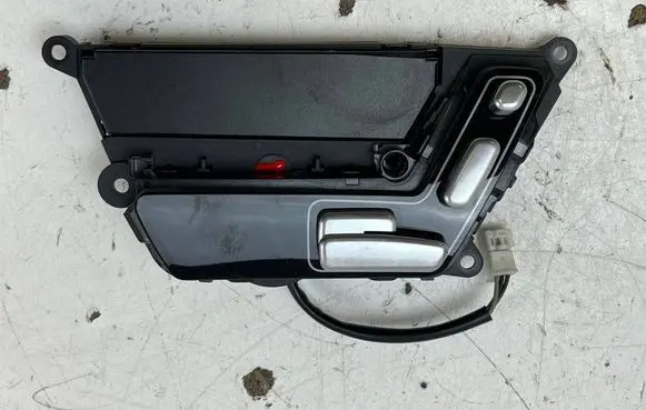 Mercedes-Benz S W221 Seat control switch A2218706551